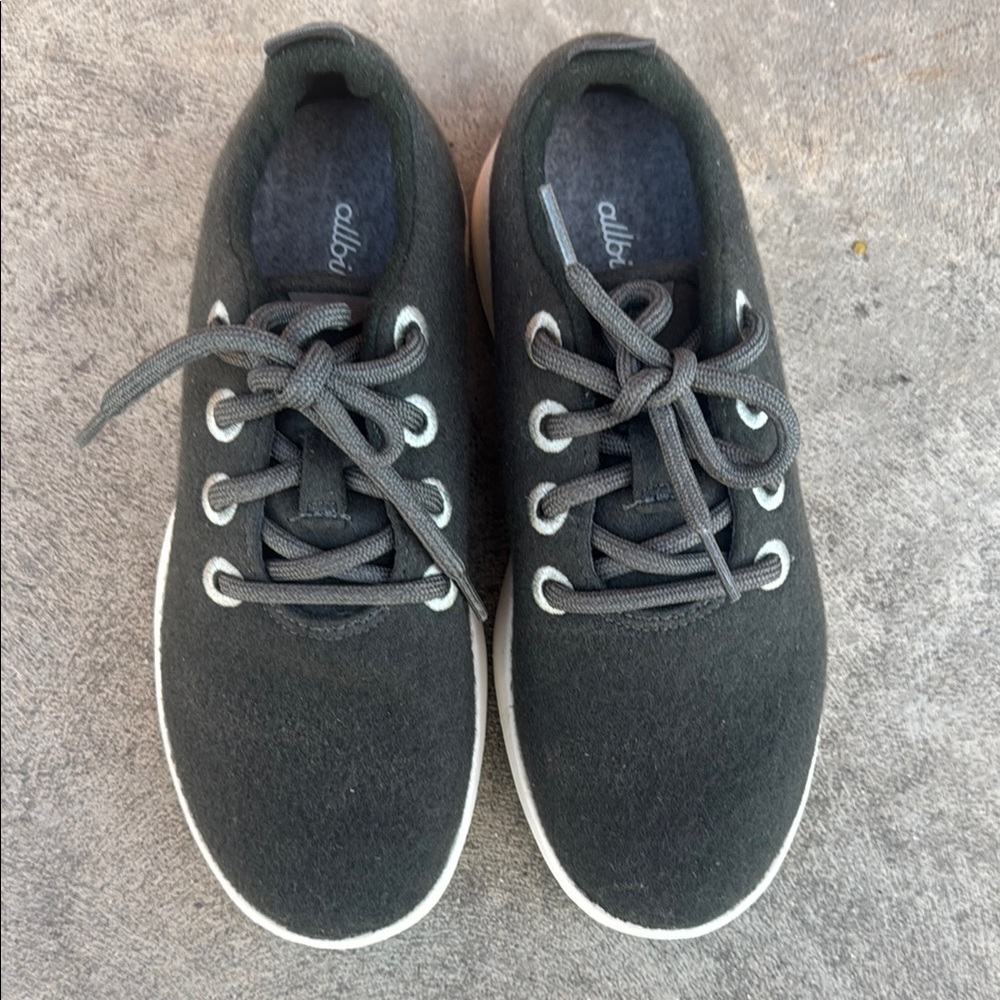 Allbirds Wool Runners